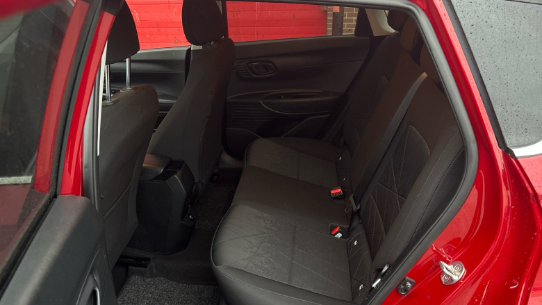 Hyundai BAYON 1.0 TGDi 48V MHEV Premium 5dr DCT Petrol Hatchback